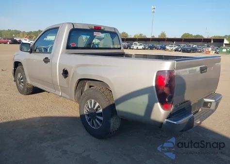 2008 Chevrolet Colorado Work Truck из США, поврежденный, VIN 1GCCS149188231217